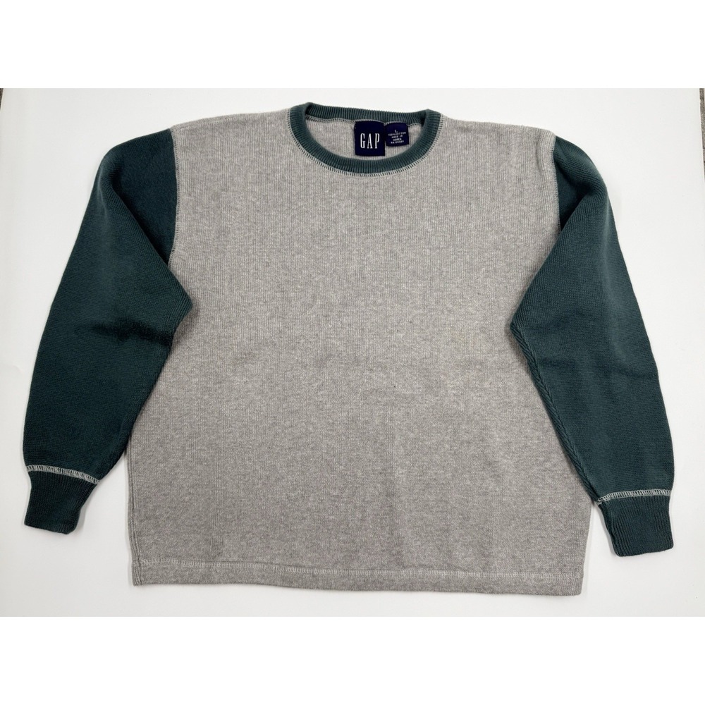 gap boys vintage sweater Largae